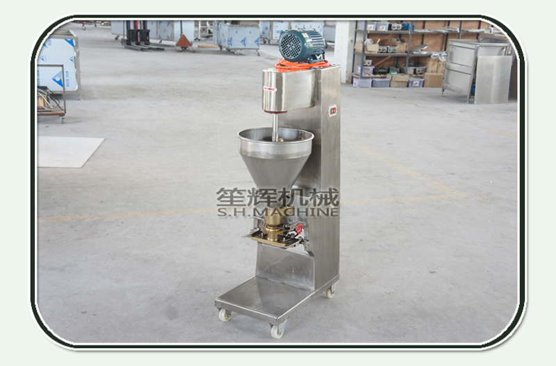 boulette de viande automatique faisant la machine-nourriture machine-boulette de viande formant la machine