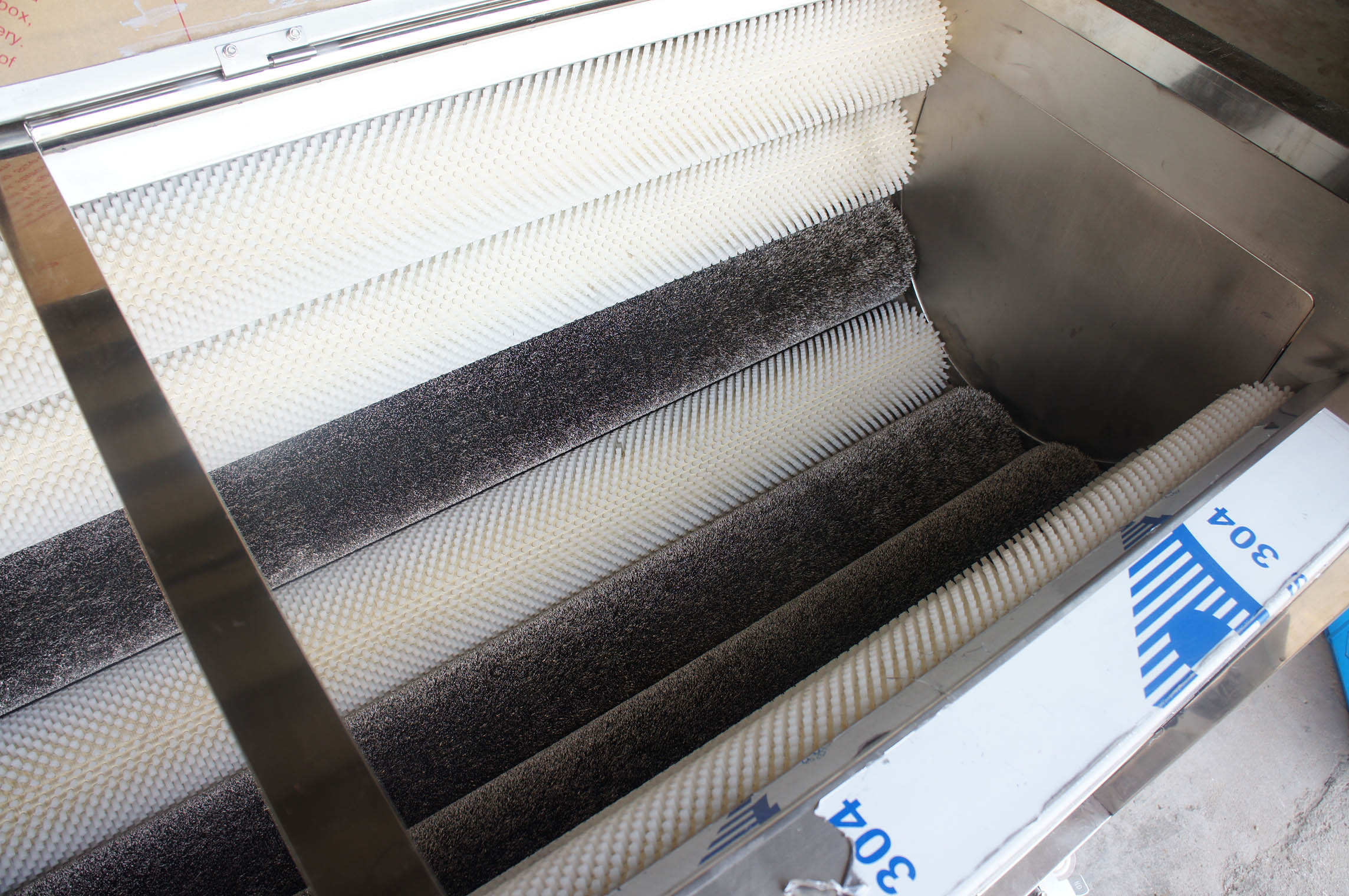 ligne de transformation de l&eacute;gumes racines