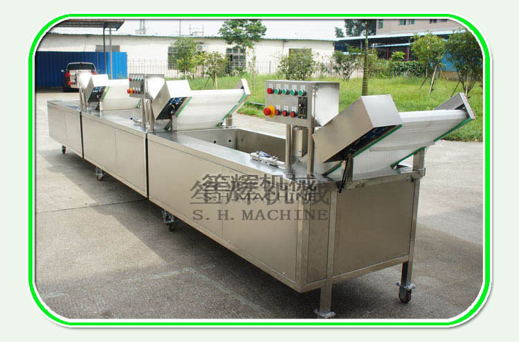 Laver les l&eacute;gumes