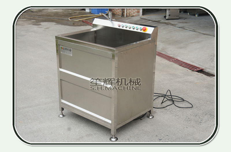 Bubble Wash-machine &agrave; laver les l&eacute;gumes