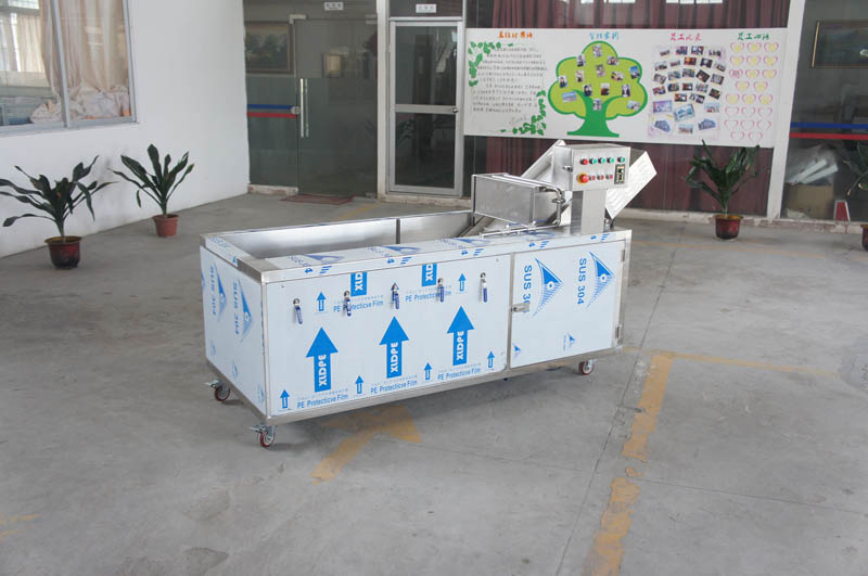 nettoyant pour fruits et l&eacute;gumes