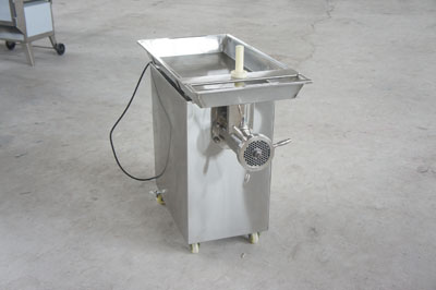 Le prix du hachoir à viande est très apprécié de tous.