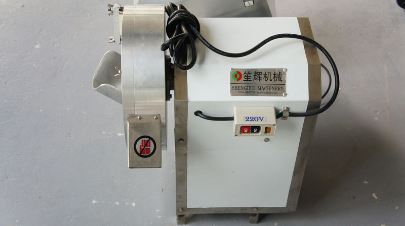 d&eacute;coupeuse de gingembre