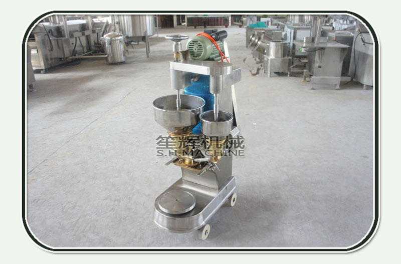 boulette de viande faisant la machine-nourriture machine