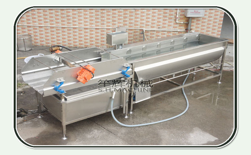 production commerciale machine &agrave; laver-alimentaire machine-production ligne