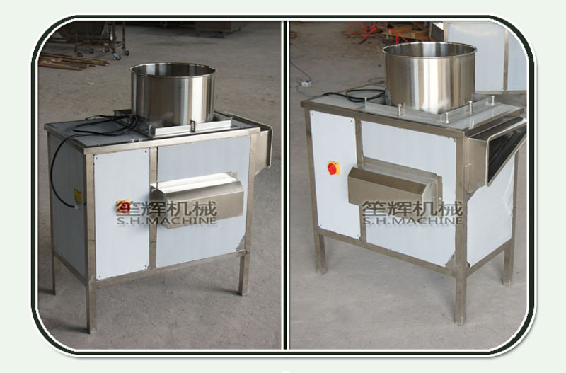 machine &agrave; &eacute;plucher les aliments machinegarlic
