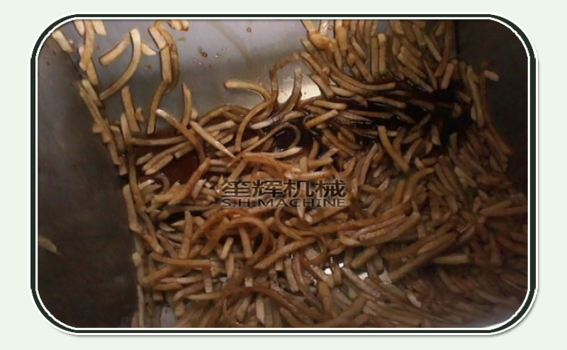 ligne de marinage-machine de pr&eacute;paration des aliments-machine de traitement de la viande