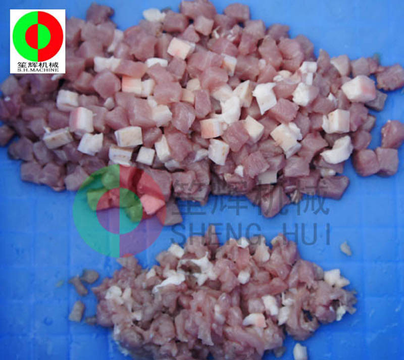 d&eacute;coupeuse de viande