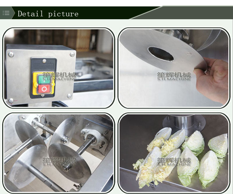 Outils de coupe automatique de l&eacute;gumes de tomate de carotte