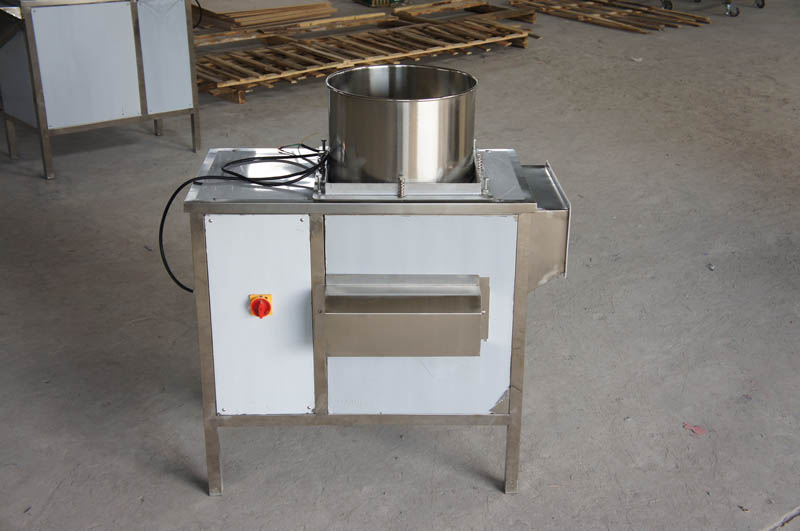 machines de s&eacute;paration de l'ail