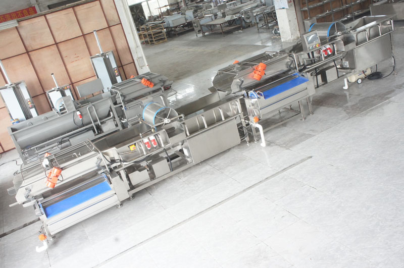 nettoyeur de fruits et l&eacute;gumes