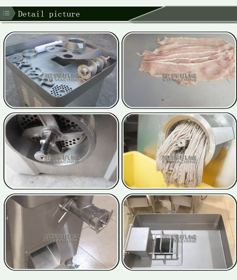 hachoir &agrave; boeuf-nourriture machine-hachoir &agrave; viande