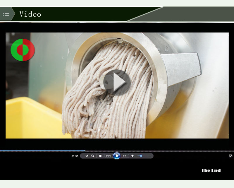 hachoir &agrave; viande professionnel-nourriture machine-hachoir &agrave; viande