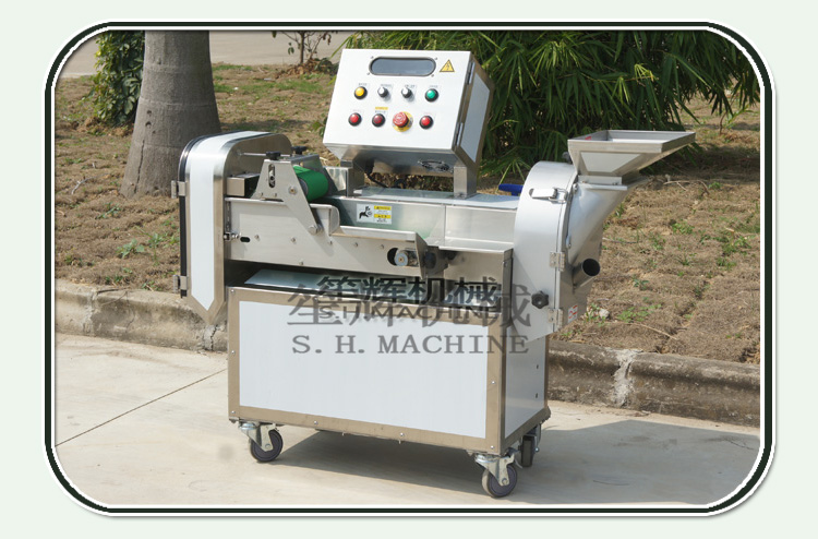Double - head Cutting Machine Multi - operation Multi - usage
