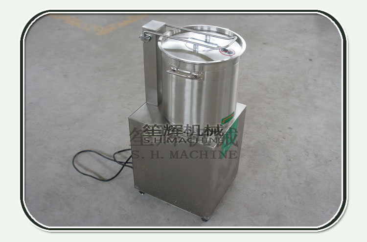 Broyeur &eacute;lectrique d 'oignon