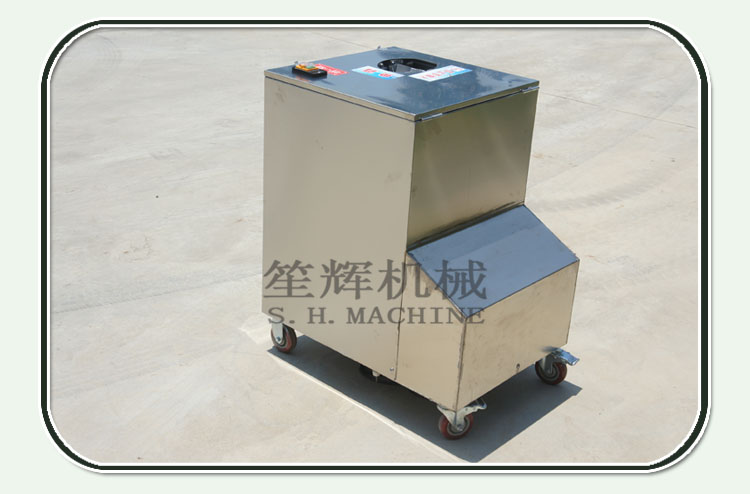 machines de traitement des fruits de mer