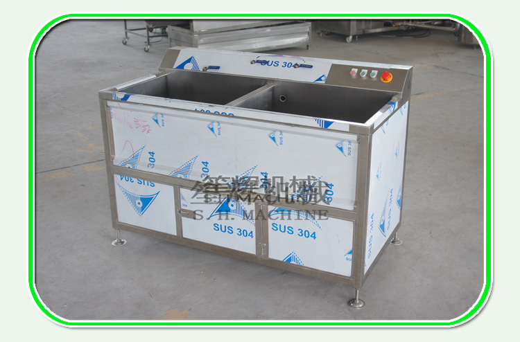 Discussion on the Role of Bubble Machine