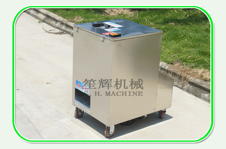 Machine de nettoyage de poisson