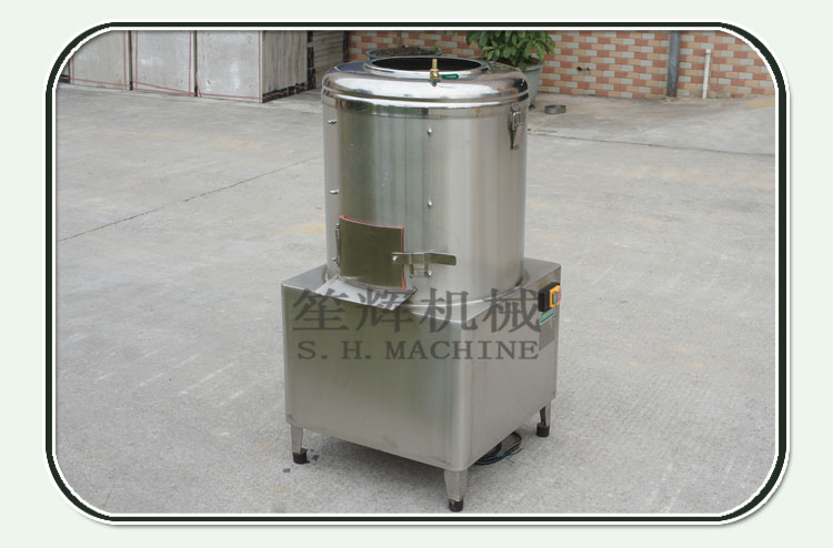 Swiss Potato cutting machine