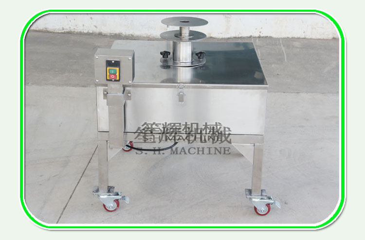 machine de d&eacute;coupe de carotte