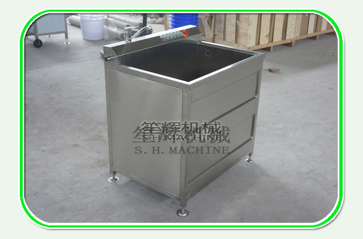 Machine de nettoyage