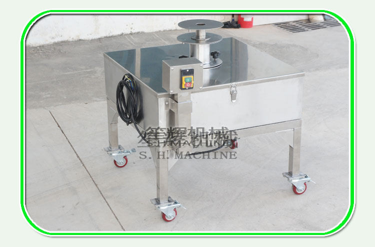 Machine de d&eacute;coupe