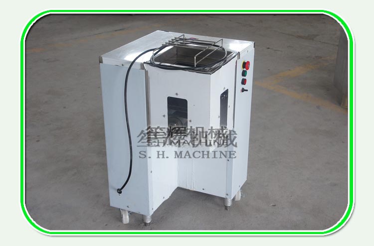 Procédé de fonctionnement correct d 'un broyeur de viande