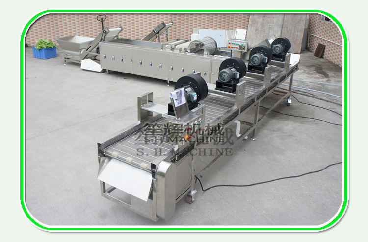 Machine de coupe de fruits