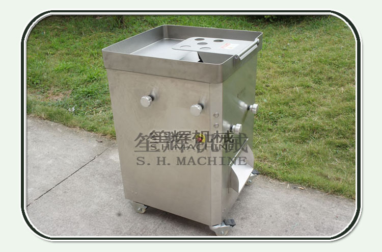 Hacheur de viande fraiche