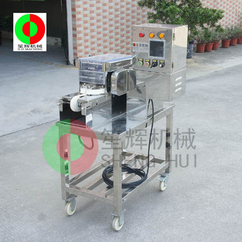 Quel rôle la découpeuse de poisson peut-elle jouer?