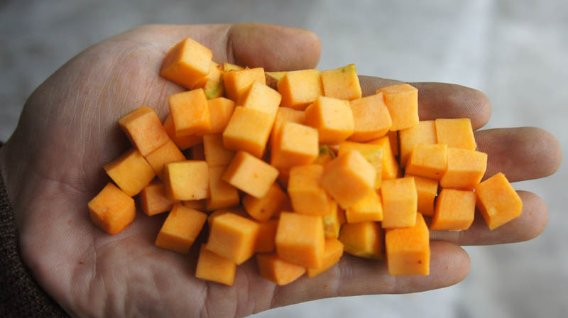 trancheur de l&eacute;gumes