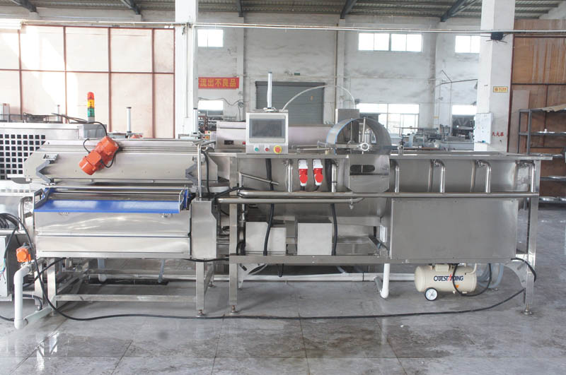 purificateur d'eau avec nettoyant v&eacute;g&eacute;tal