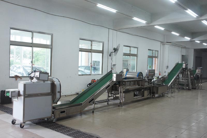 Les gens qui font attention aux machines à laver sont en augmentation