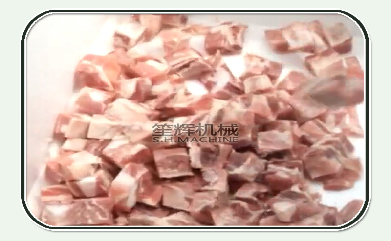 fournisseurs de machines de coupe de viande