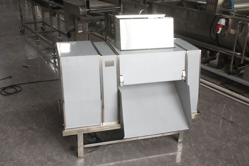 d&eacute;coupeuse de boeuf