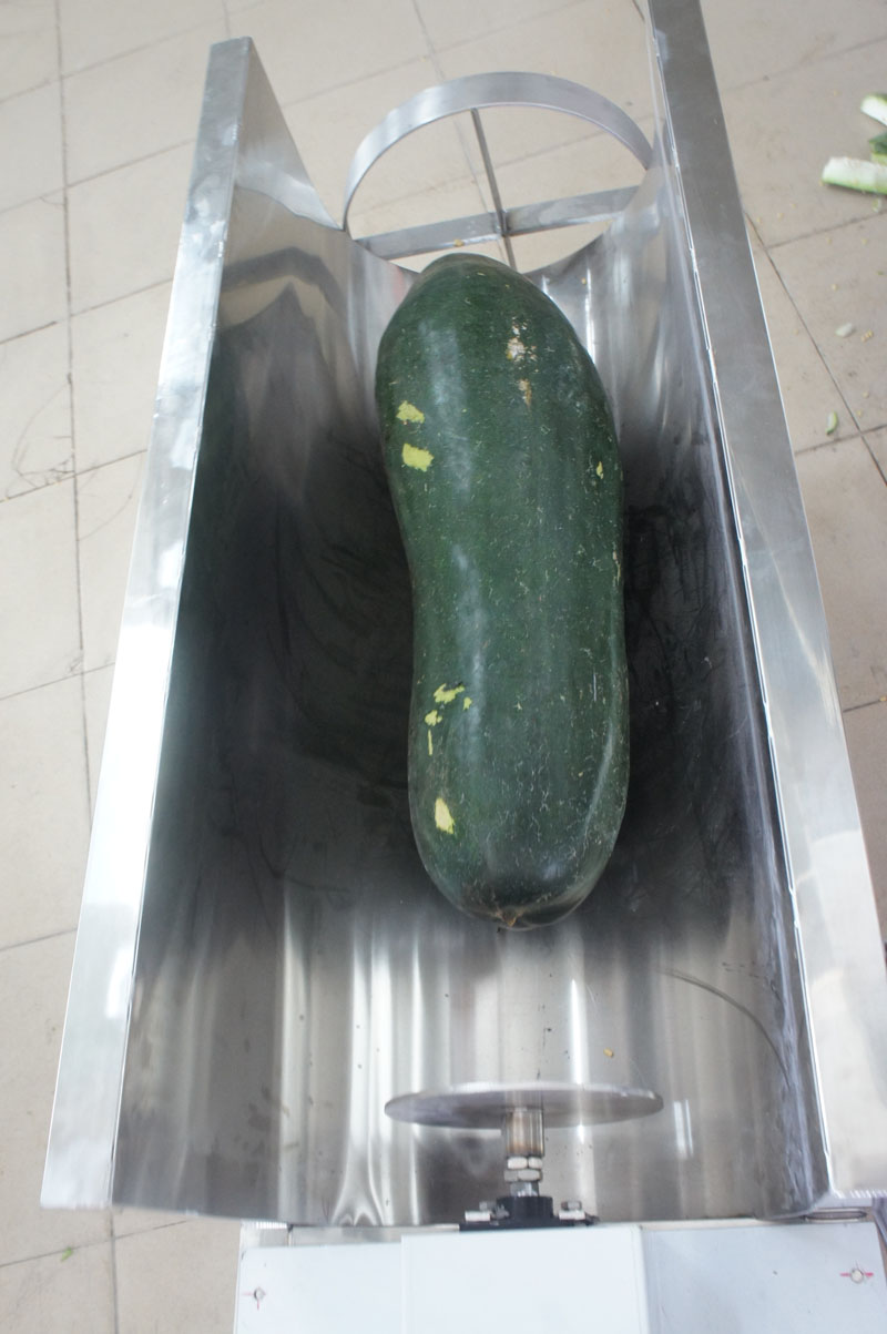 trancheur de pommes de terre