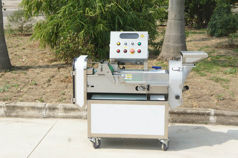 machine de d&eacute;coupe de noix de coco