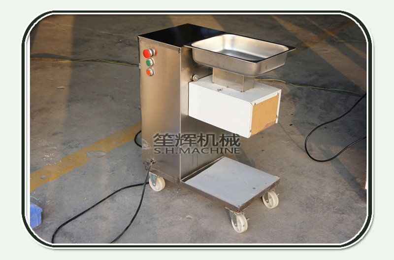 coupeur de viande professionnel